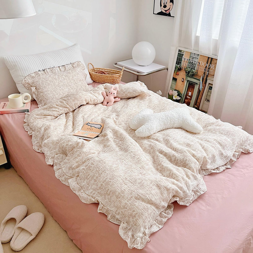 AOJIM packaging view with size 59x79, confirming included duvet cover.