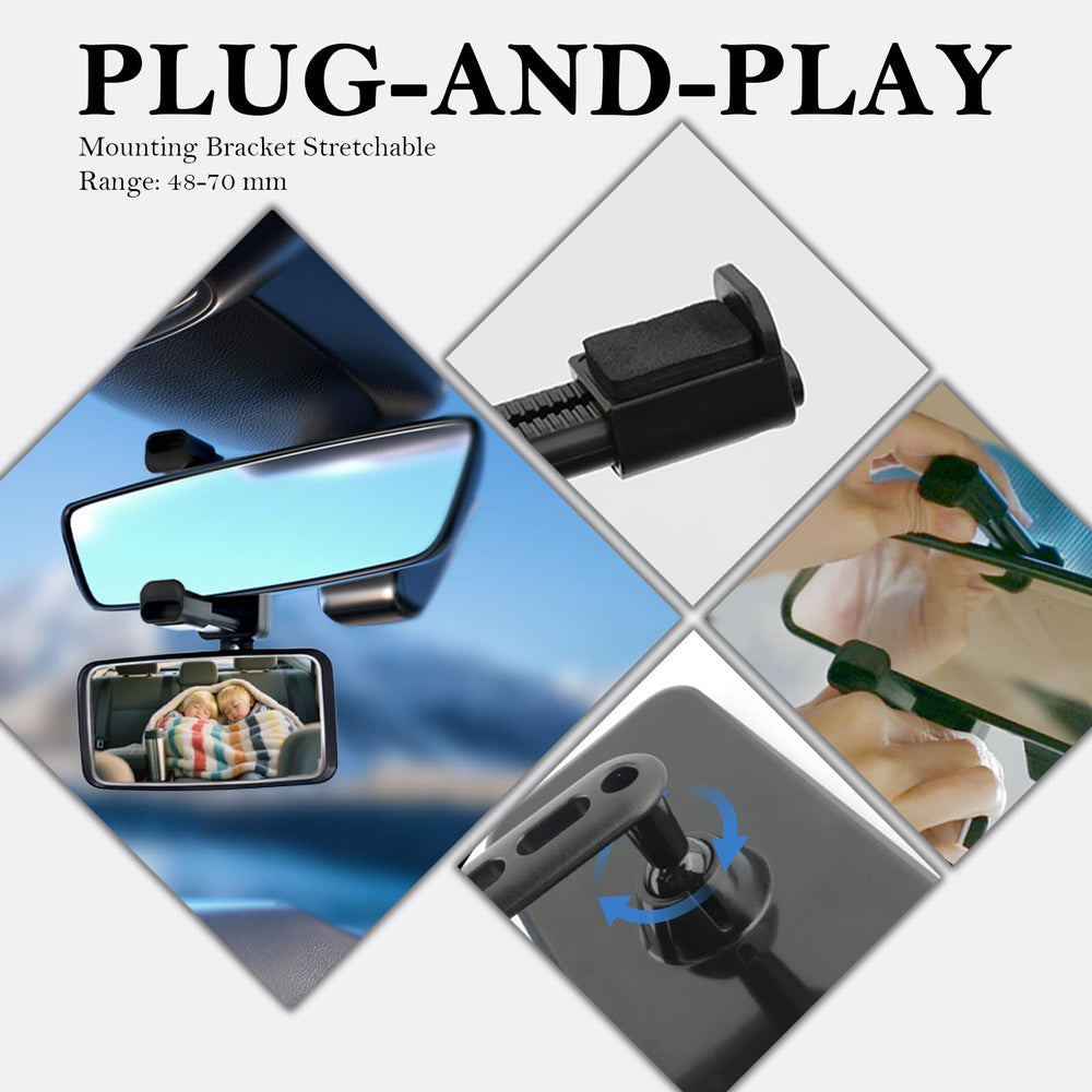 Aokdom rubber washer included to prevent loosening after installation