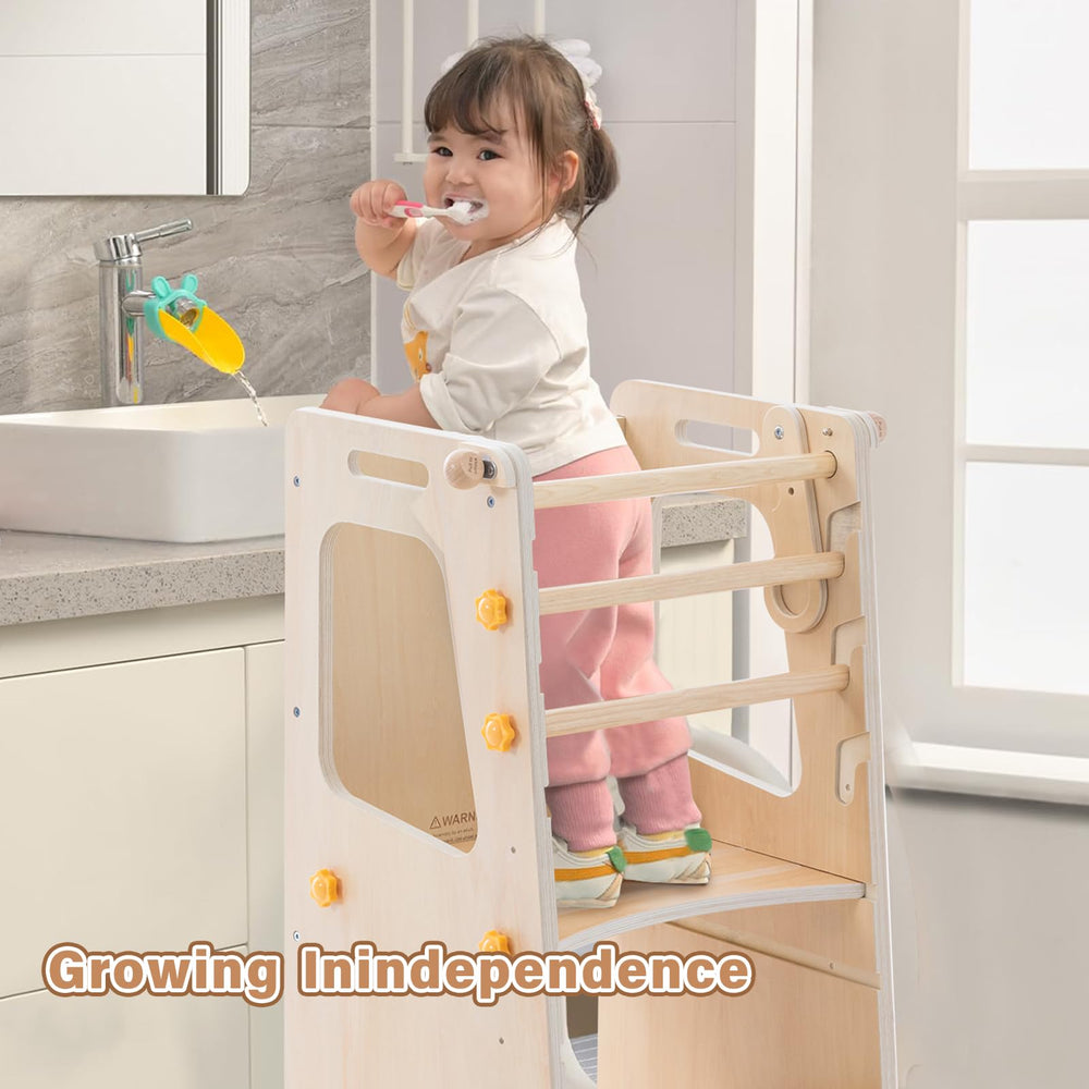 Aokkto daily sidekick helps with cooking and handwashing activities