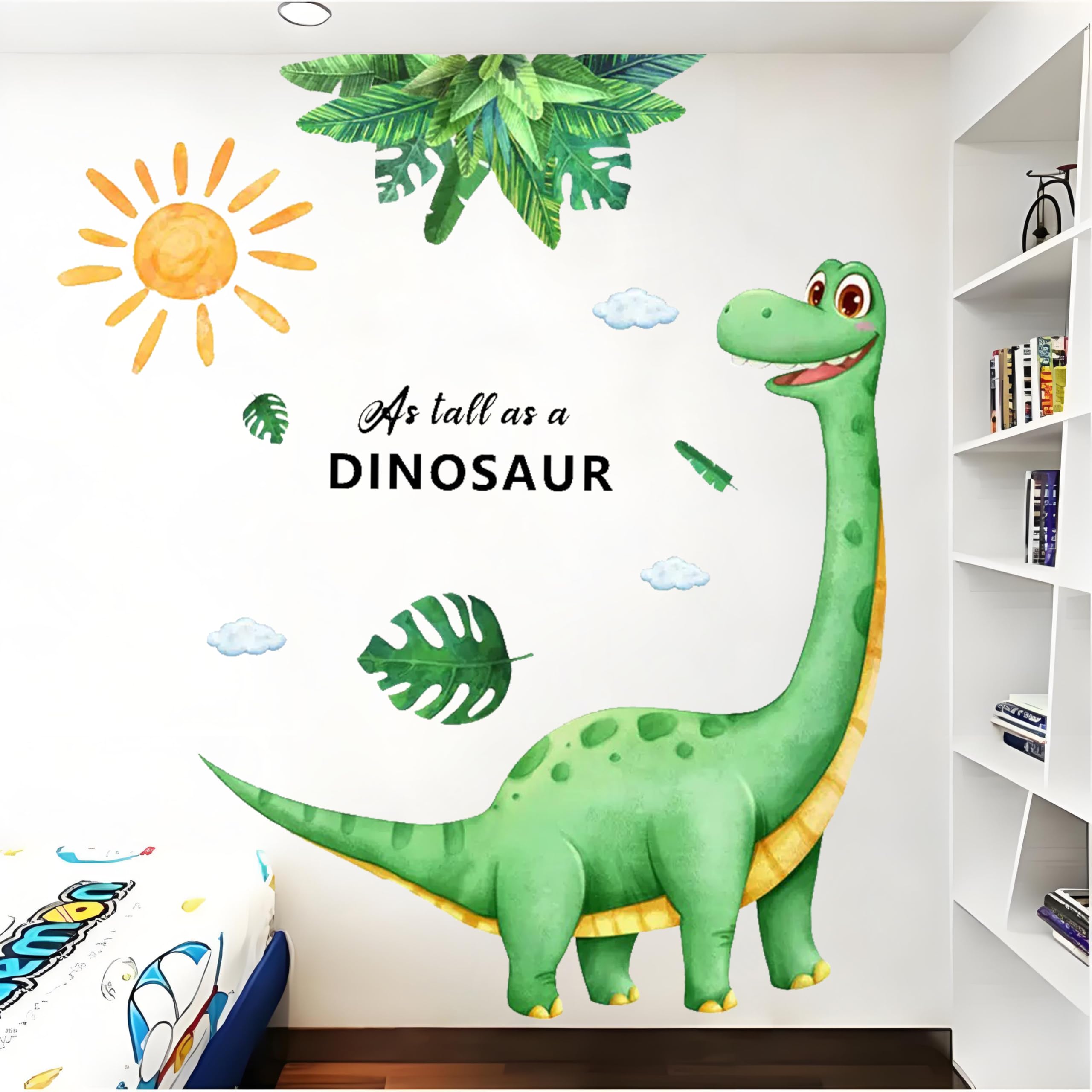 AOLTNRC sun and clouds panel brightens mornings with a cheerful, inviting atmosphere.