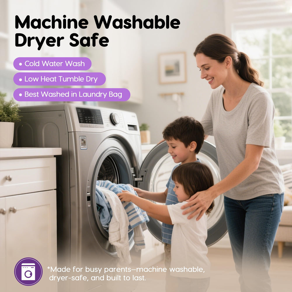 Aomloge PuppyCozy soft outer fabric and lining provide year-round warmth.