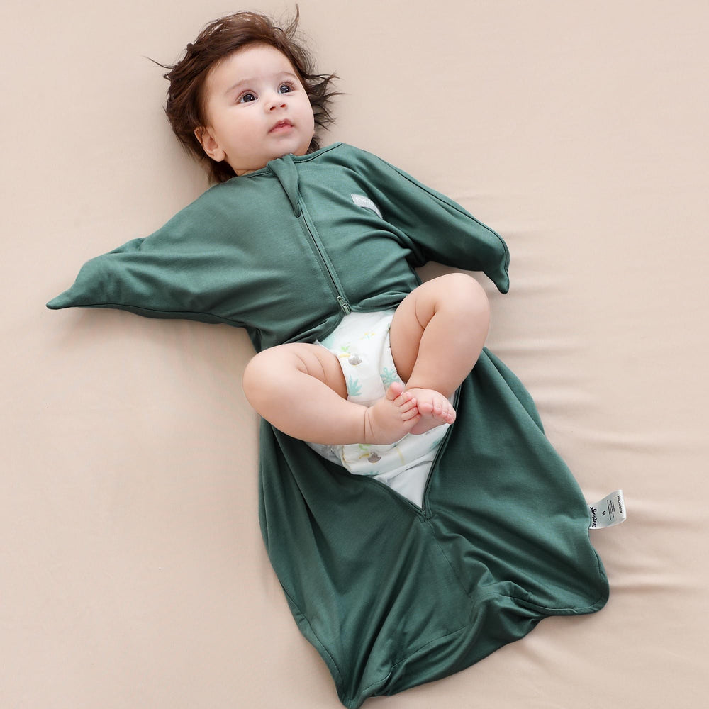 Aomloge PuppyPaws loose hemline supports natural movement during transitions.