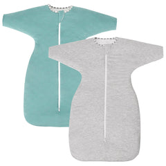 Aomloge PuppyPaws sleep sack packaging ideal for gifting and safe storage.