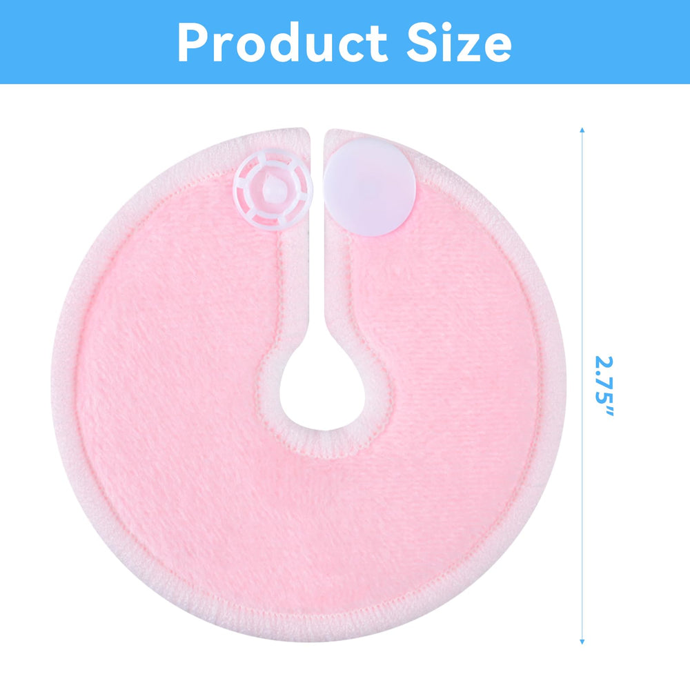 AORSOR g tube button covers worn on skin stay dry and comfy