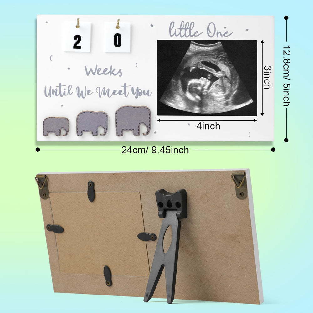 Aosemili back hooks and jute rope for wall or tabletop setup.