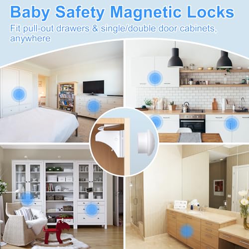 AOSITE 10-pack with 2 keys highlights complete home protection