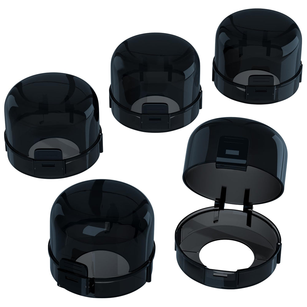 AOSITE close-up of bottom hole and dimensions for fit guidance.