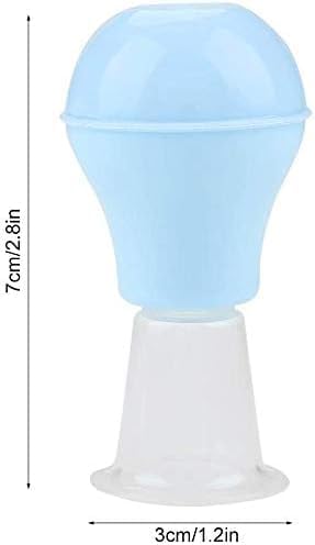 aoukoslt nipple-enlarger in use on inverted nipples