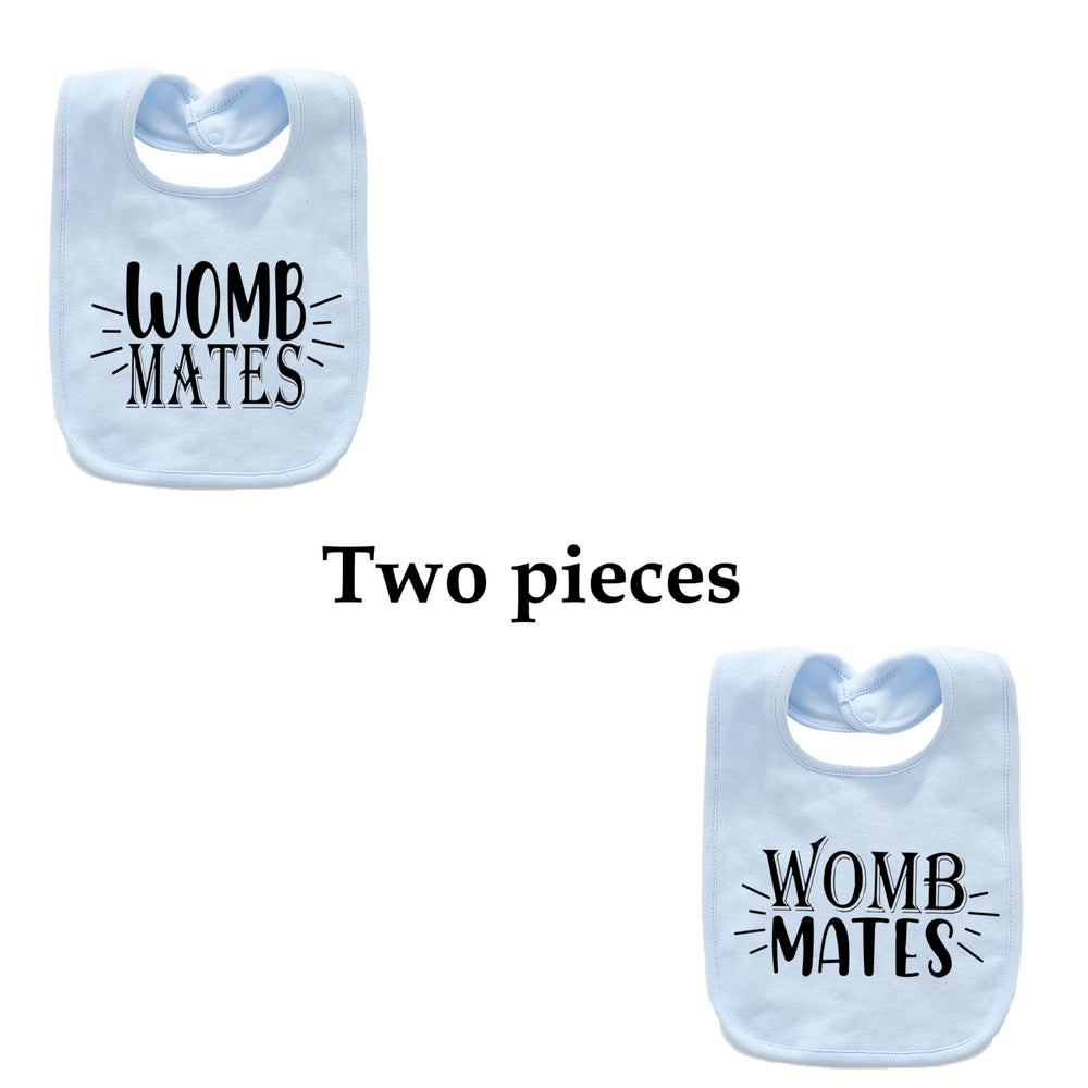 AOUYOA newborn bibs in soft cotton blend protect clothes during feeds