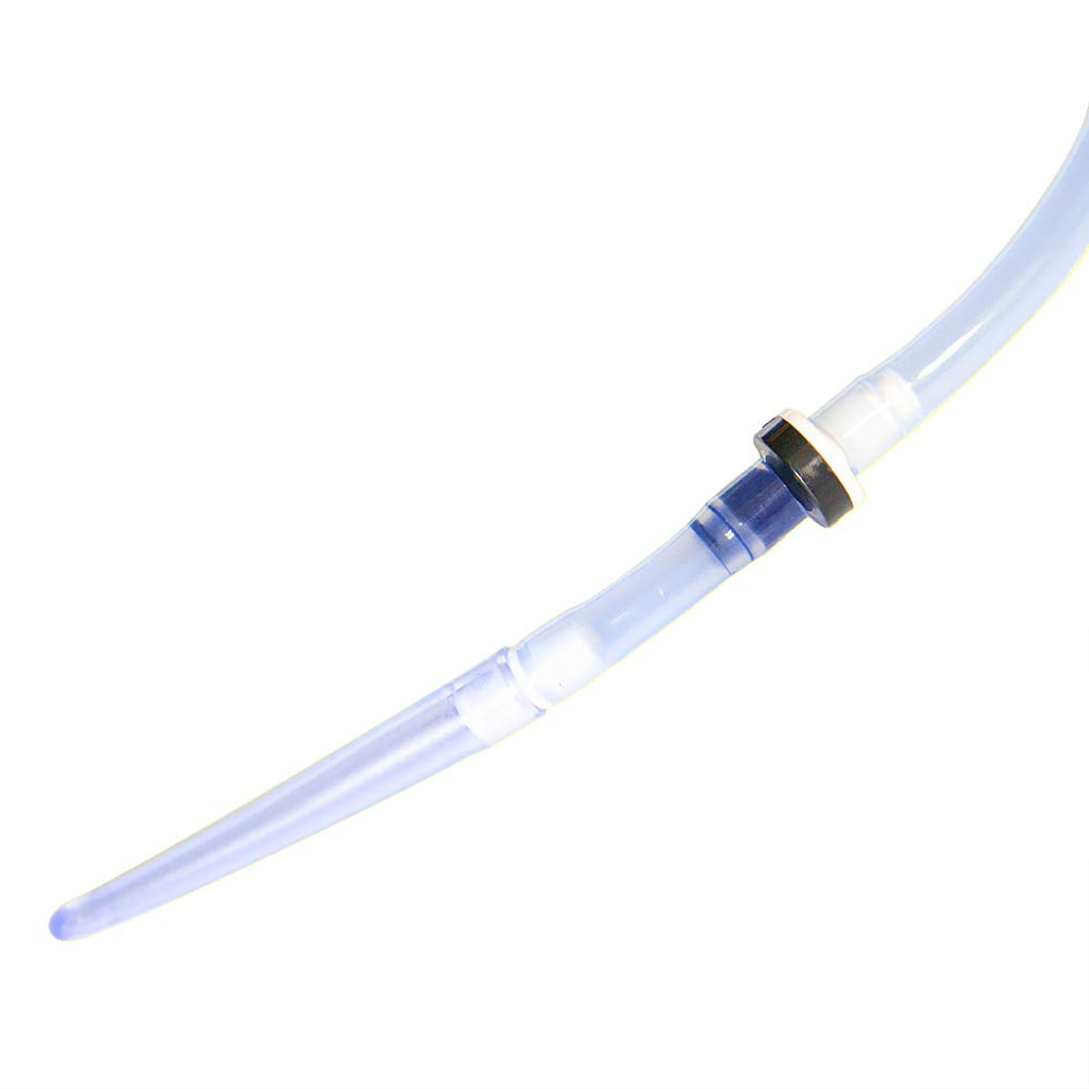 AOVIOANDY connectors and adapters ensure compatibility with most enema kits.