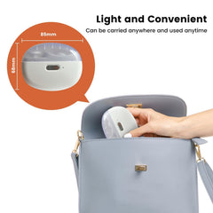 AOXOGFLY two-speed safety clipper for all ages