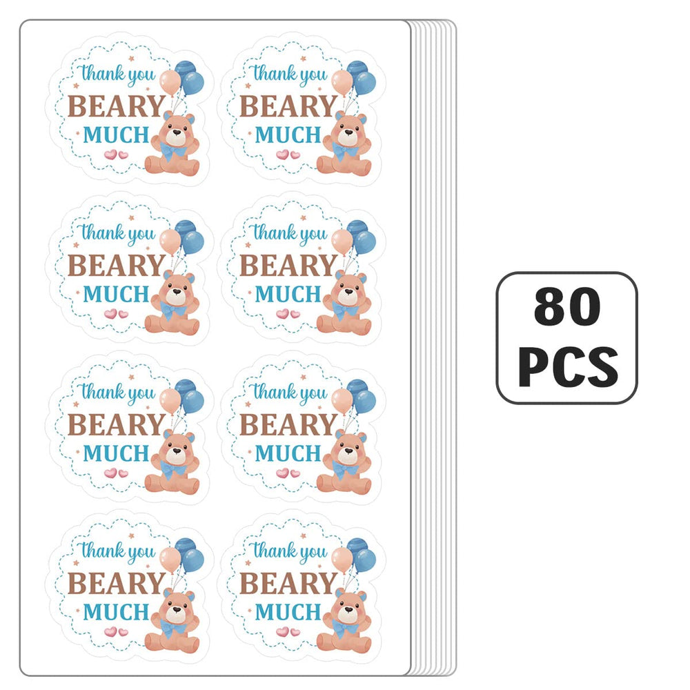 aPamr self-adhesive sticker that won't leave residue