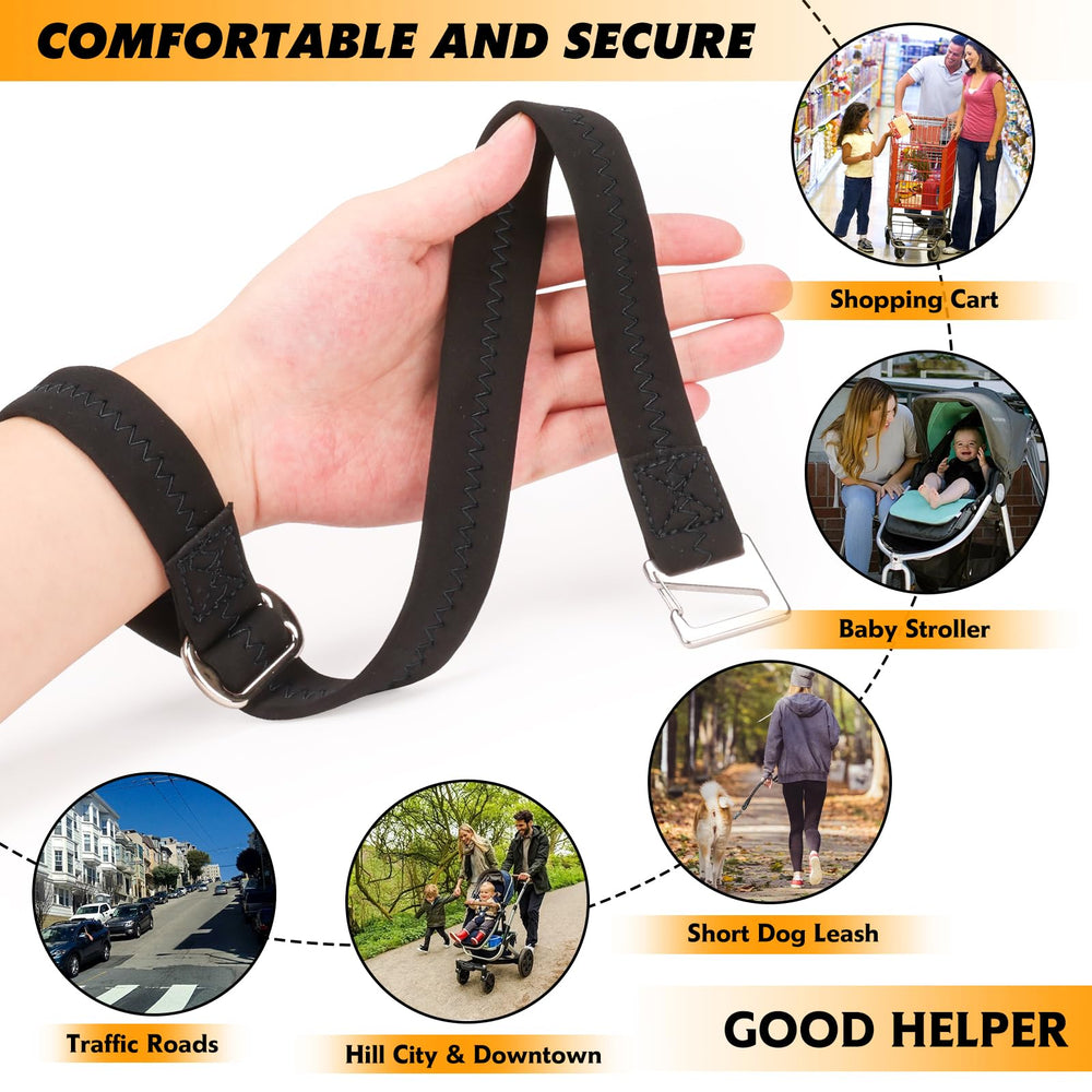 APBFH neoprene outer layer and nylon inner lining shown for durable comfort.