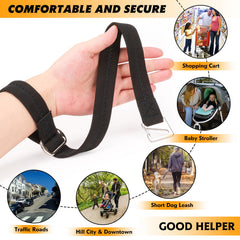 APBFH neoprene outer layer and nylon inner lining shown for durable comfort.