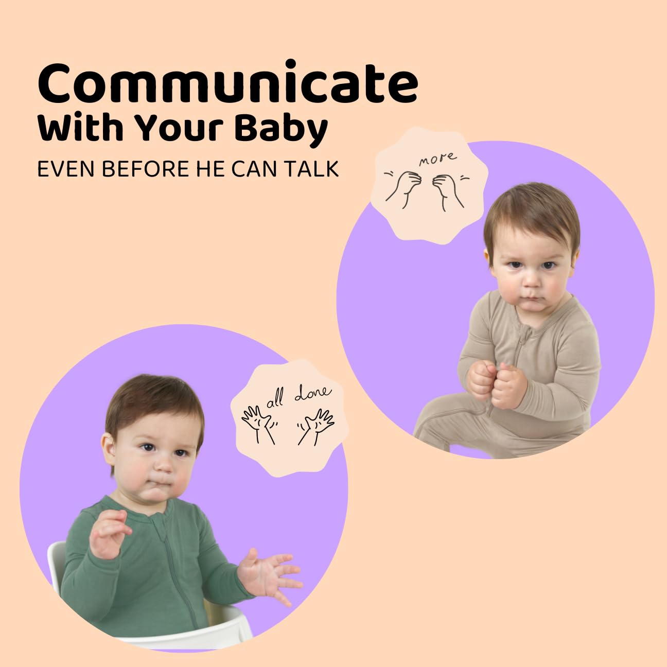 APLAINR adjustable-neckband bib provides comfortable, secure fit for growing toddlers