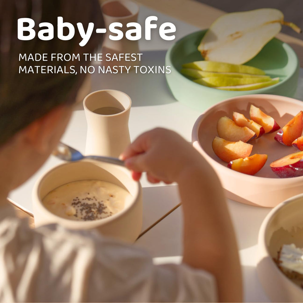 APLAINR dishwasher-safe bowl for easy cleanup after meals