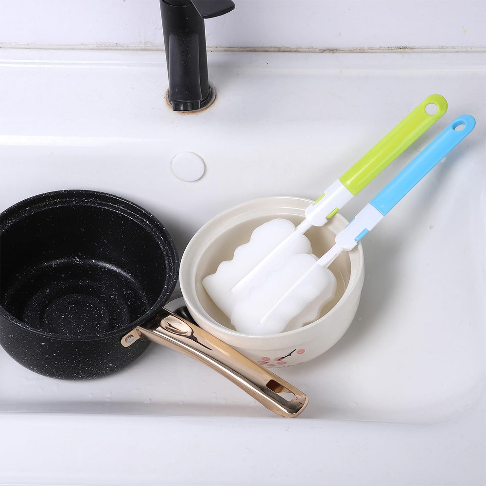 APLZGMG BPA-free materials ensure safe baby gear cleaning