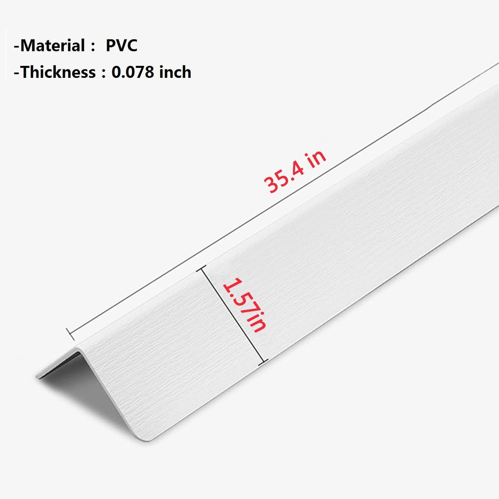 Apoctsddo one-point-five-seven-inch width covers broader edge areas