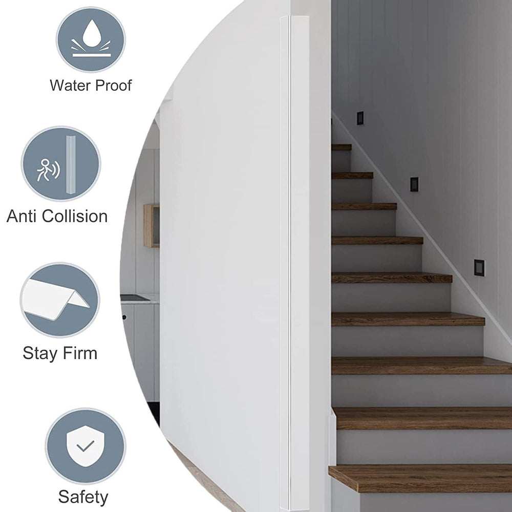 Apoctsddo easy-to-install edge protector for baby-safe spaces