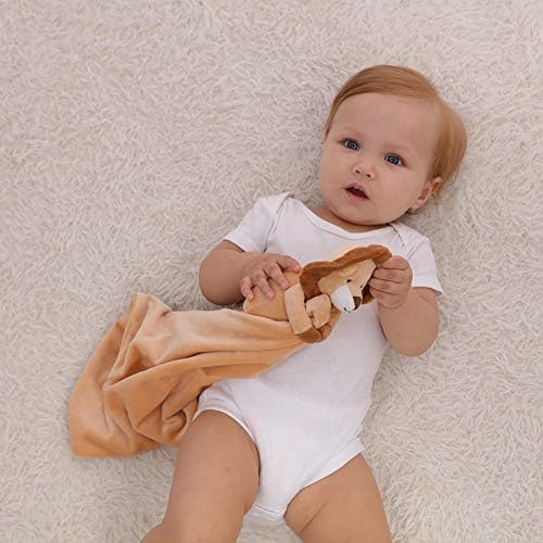 Apricot Lamb baby gift idea for showers and new arrivals.