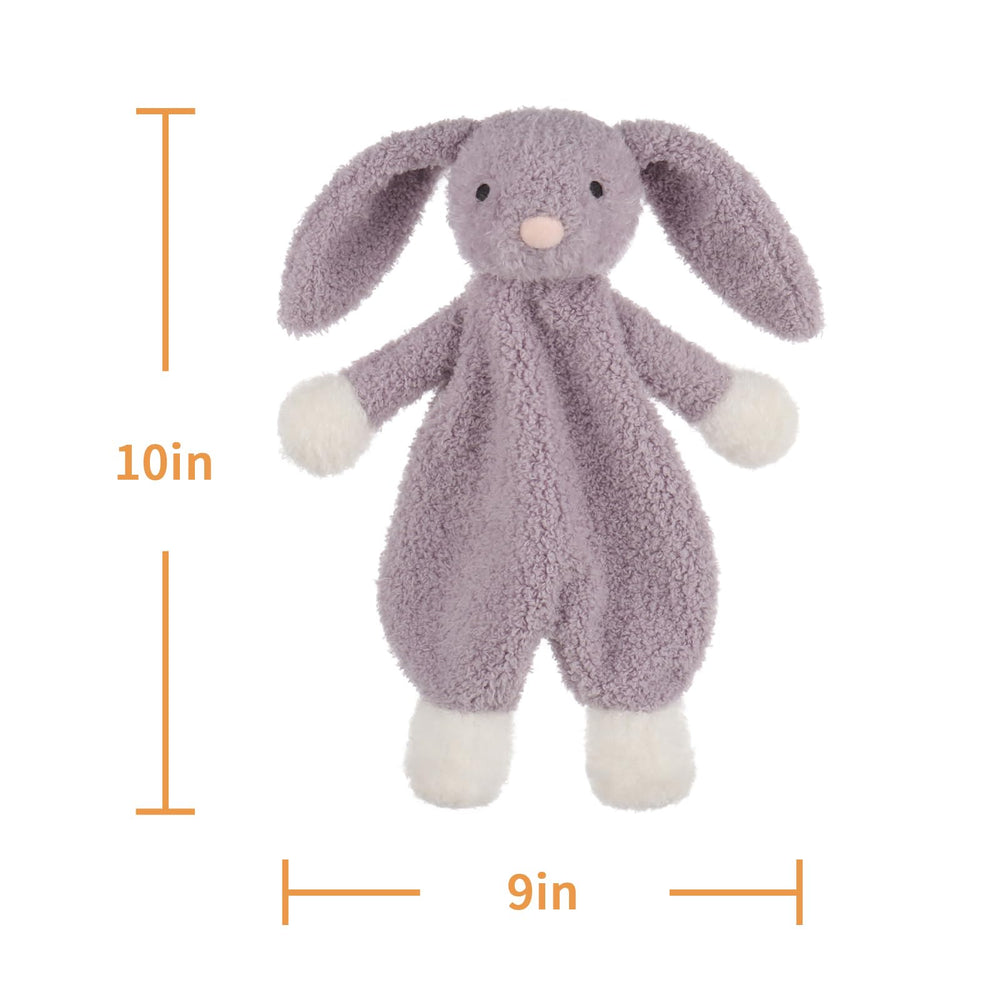 Ideal security blanket for toddlers to cuddle from Apricot Lamb.