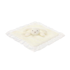 Apricot Lamb easy-care washable blanket is simple to clean.