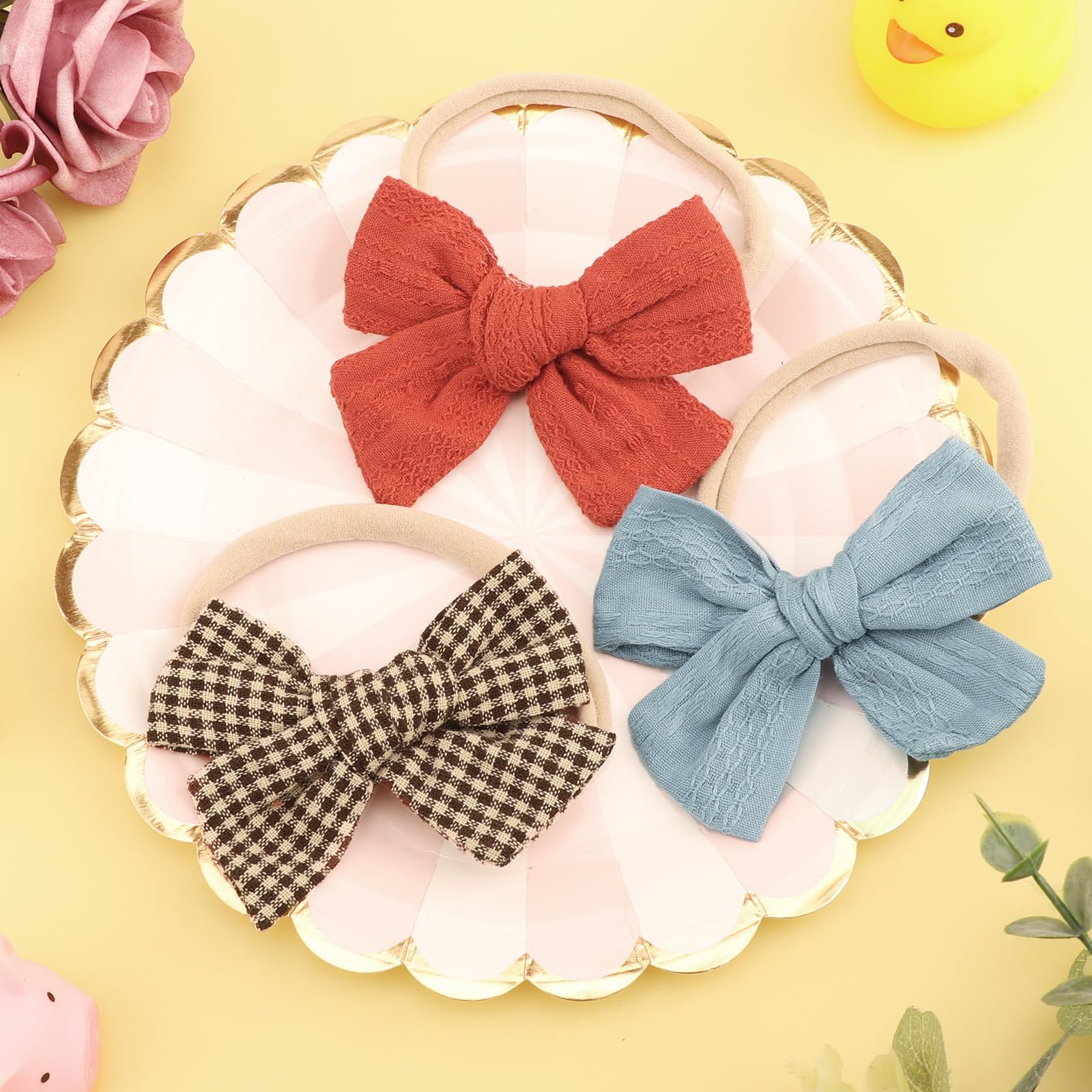 AQOKKA newborn photo accessory enhances baby shoots with charm