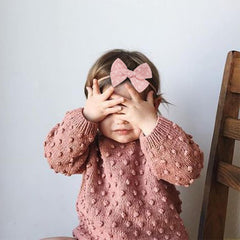 AQOKKA pink butterfly headband ideal for photos and events