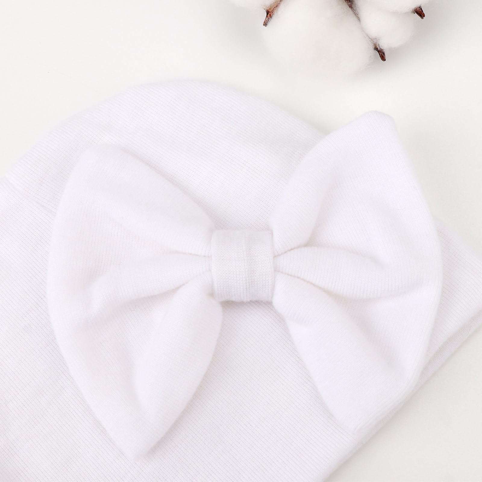 AQOKKA swaddle fabric blends cotton and polyester for lightweight breathable wear