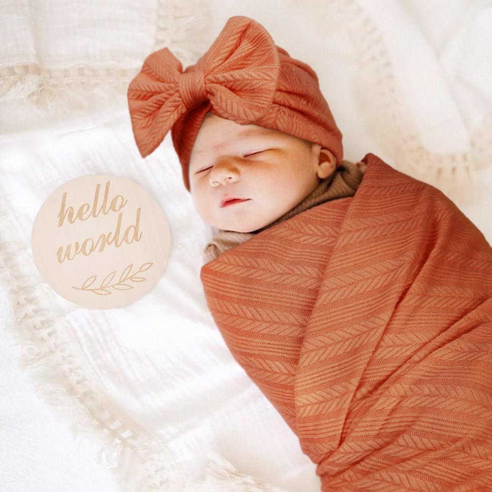 AQOKKA hospital photo shoot ready set for newborn keepsakes