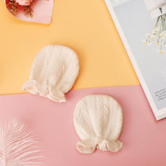 AQOKKA swaddle blanket 80x80 cm ready for secure, comfortable wraps.