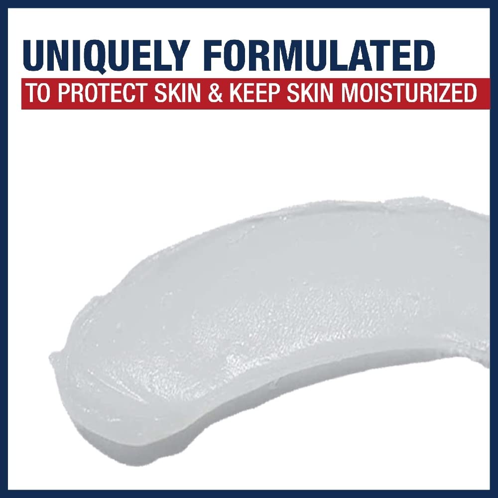 Aquaphor Baby Healing Ointment diaper rash application helps protect sensitive skin