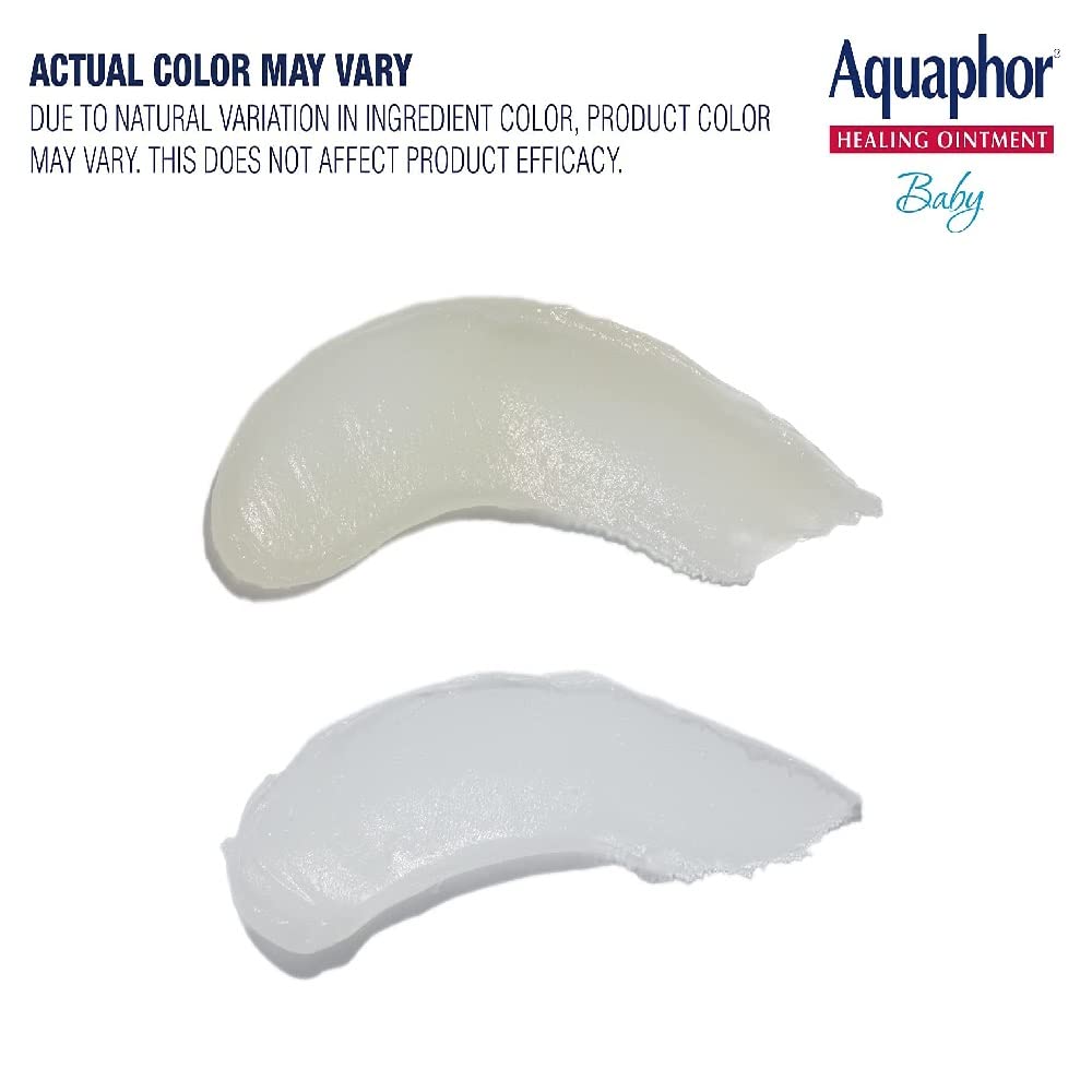 Aquaphor Baby Healing Ointment teething rash care soothes irritated skin