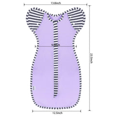 The aQuooky wing mittens offer self-soothing and extra protection while sleeping.