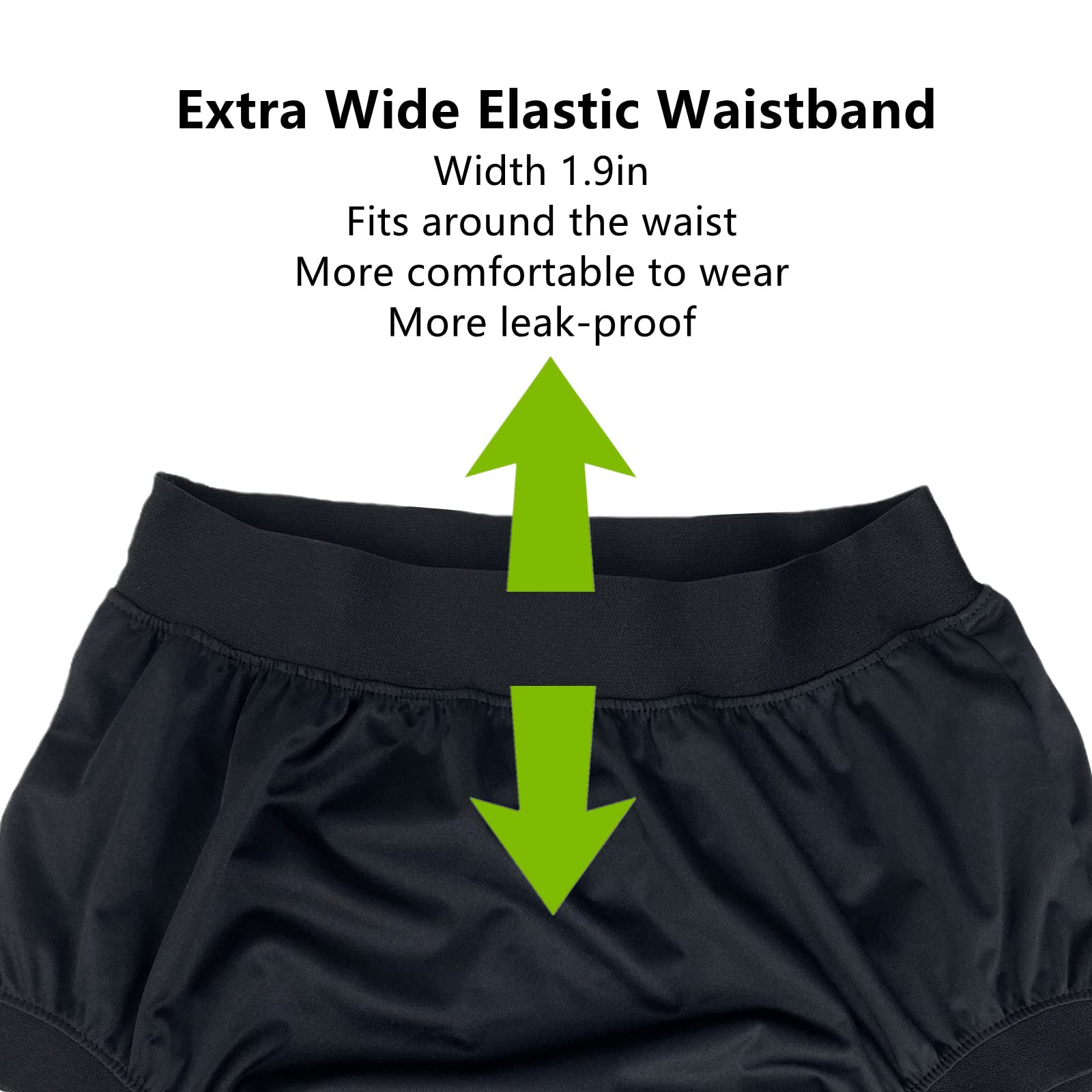 AQX easy-wash reusable pants designed for hot cold wash and quick drying