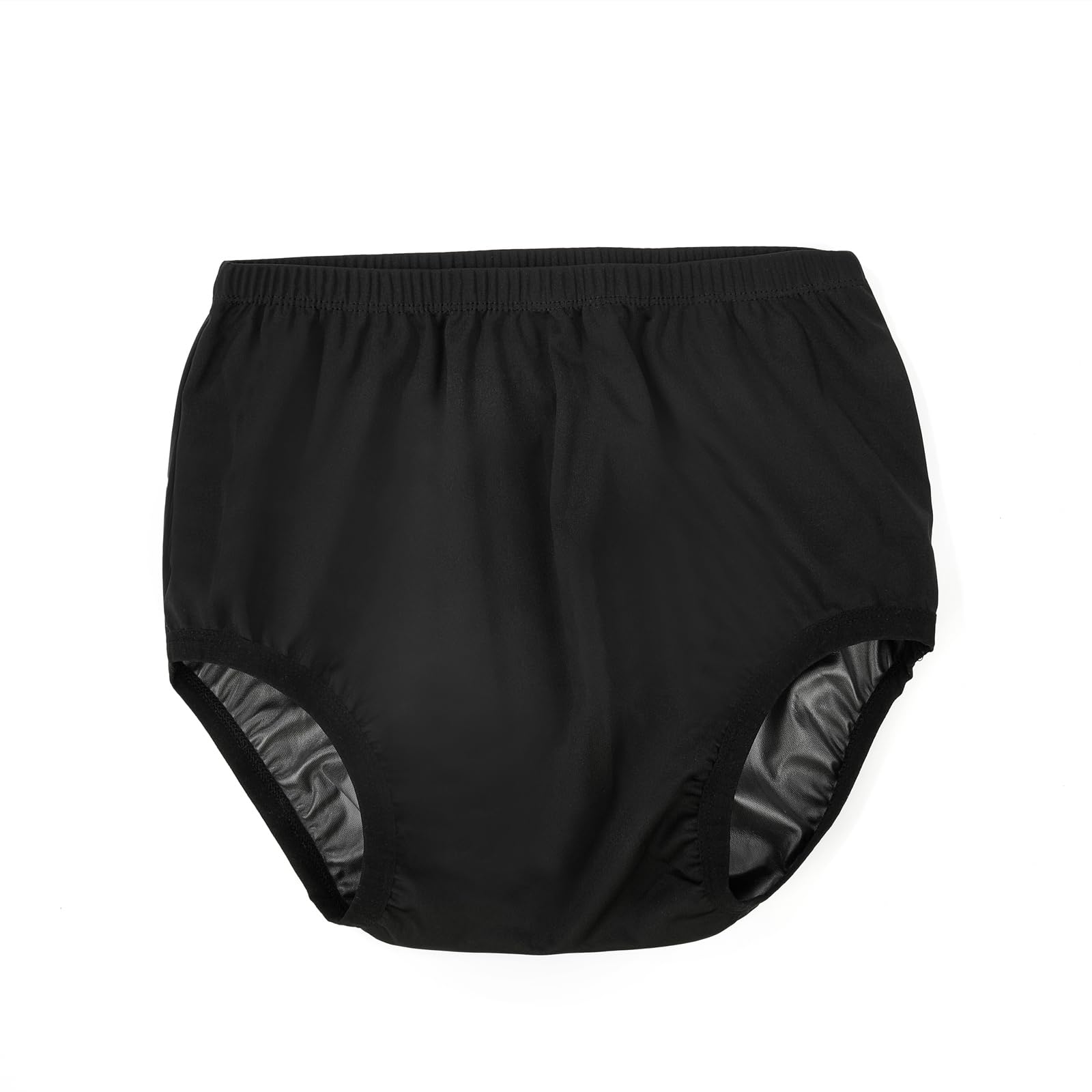 AQX adult diaper cover with waterproof fabric for discreet daily protection.