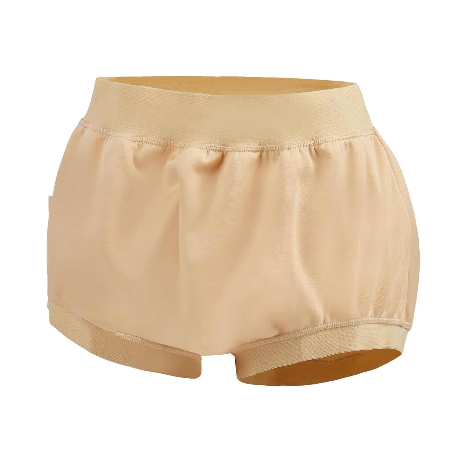 AQX adult diaper cover with high-waist design for secure, all-day wear.