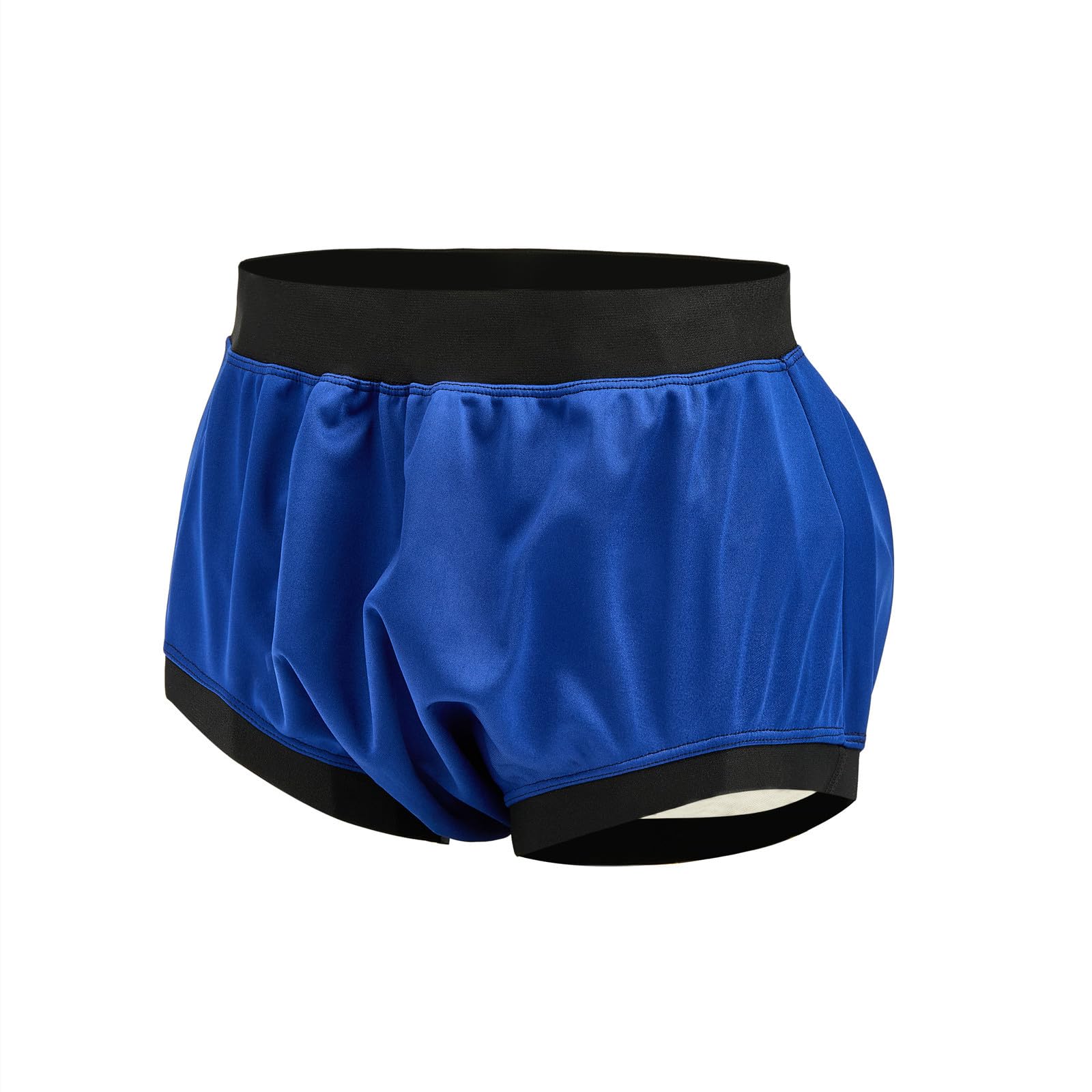 AQX adult diaper covers with a high-waist design for secure, all-day wear.
