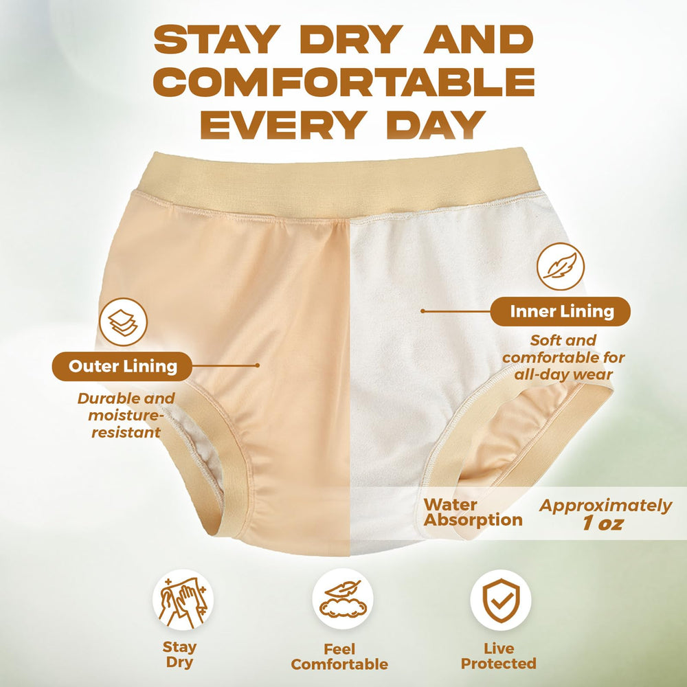 AQX care routine: easy odor removal by soaking in vinegar and detergent.