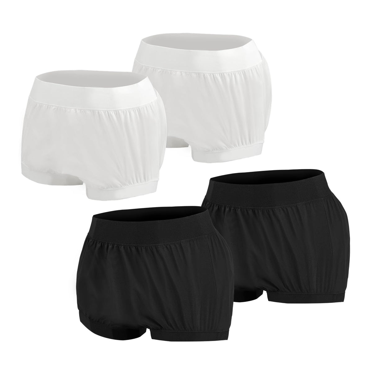 AQX cloth diaper covers with high waist design for daily comfort and secure fit.