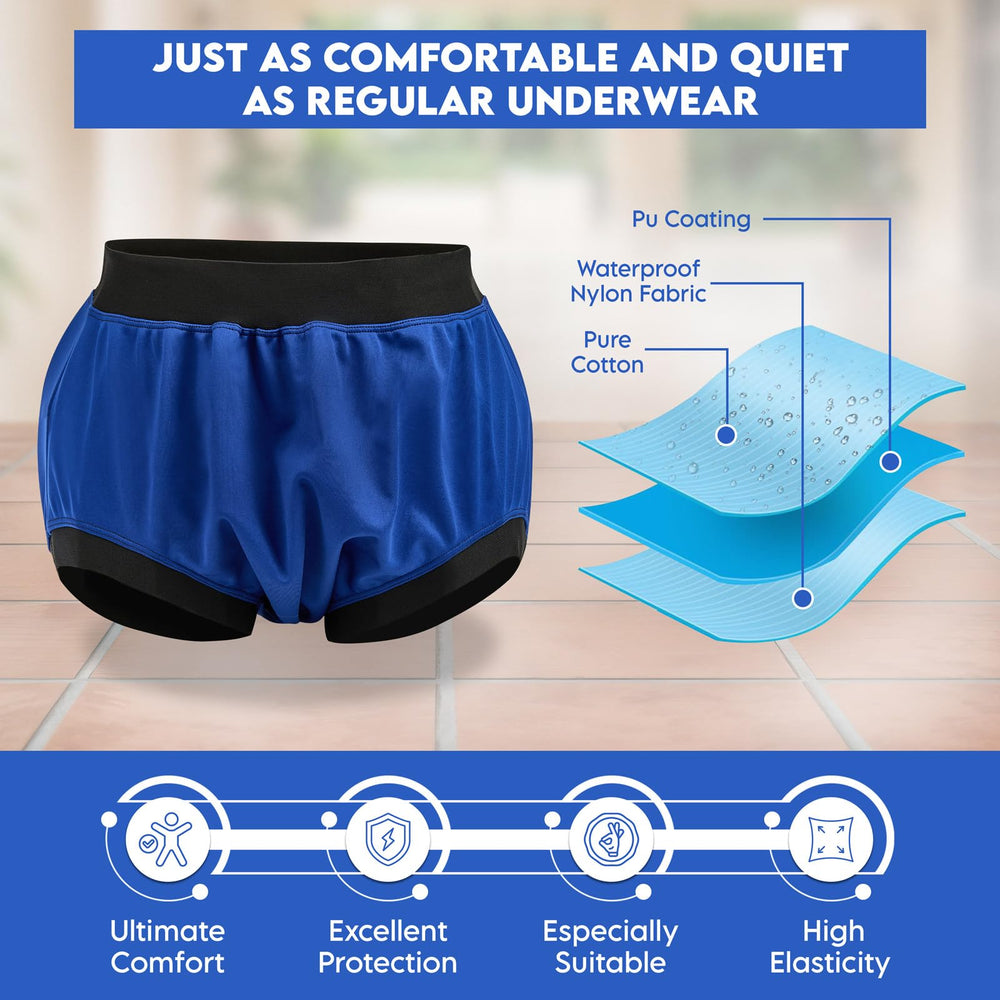 AQX easy-clean method illustrating odor removal and fresh feel.