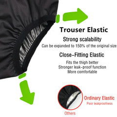 AQX easy-to-wash reusable diaper cover for simple care