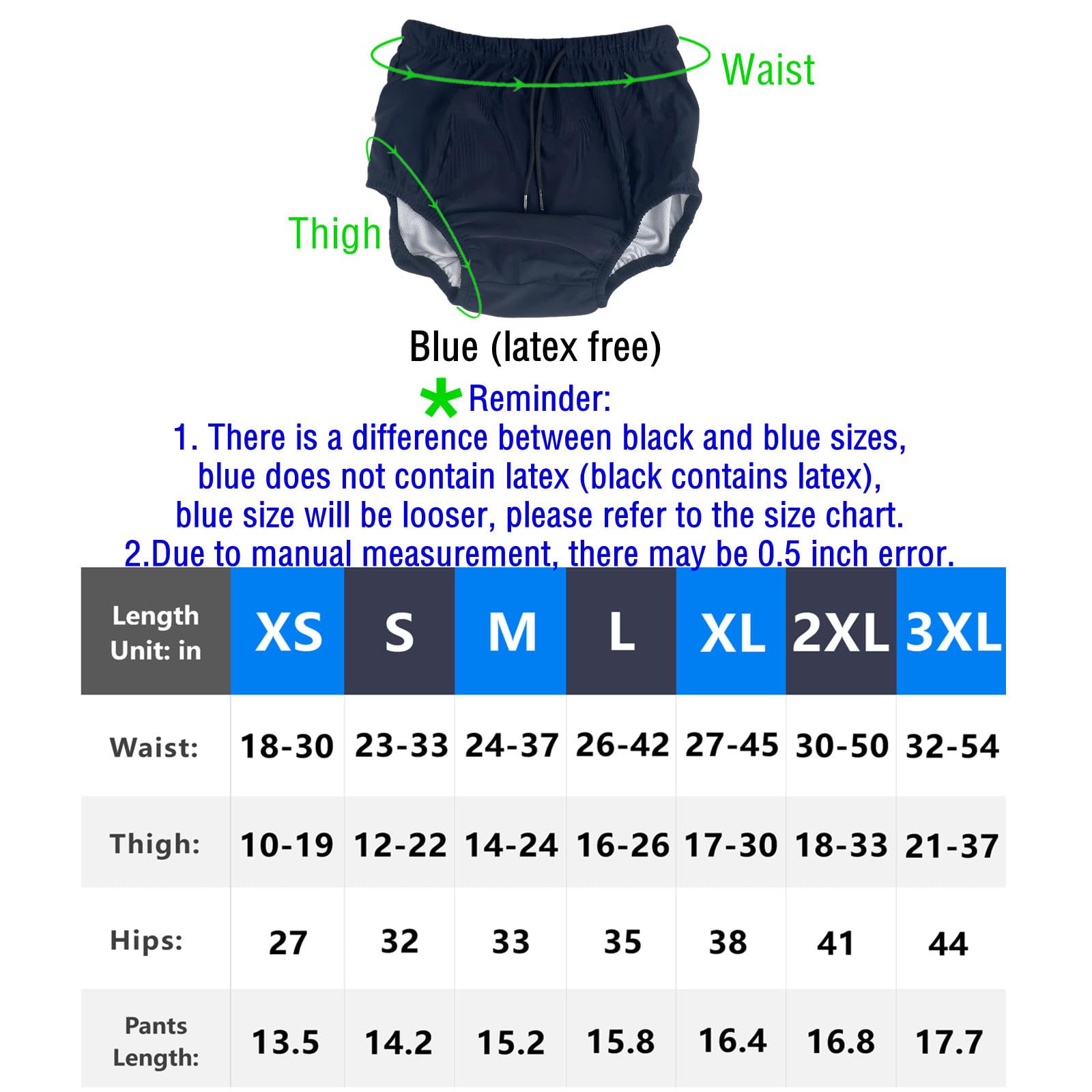 AQX unisex fit accommodates diverse body types for shared family swimming.