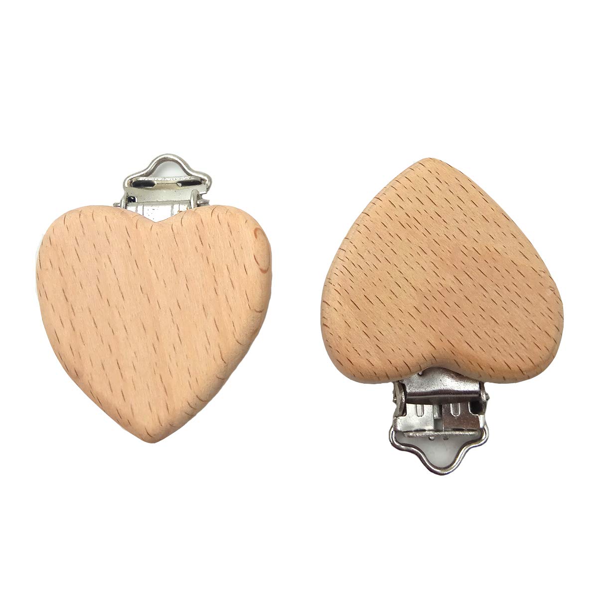 Arakierst metal screws secure clips for reliable grip on bottles and strollers.
