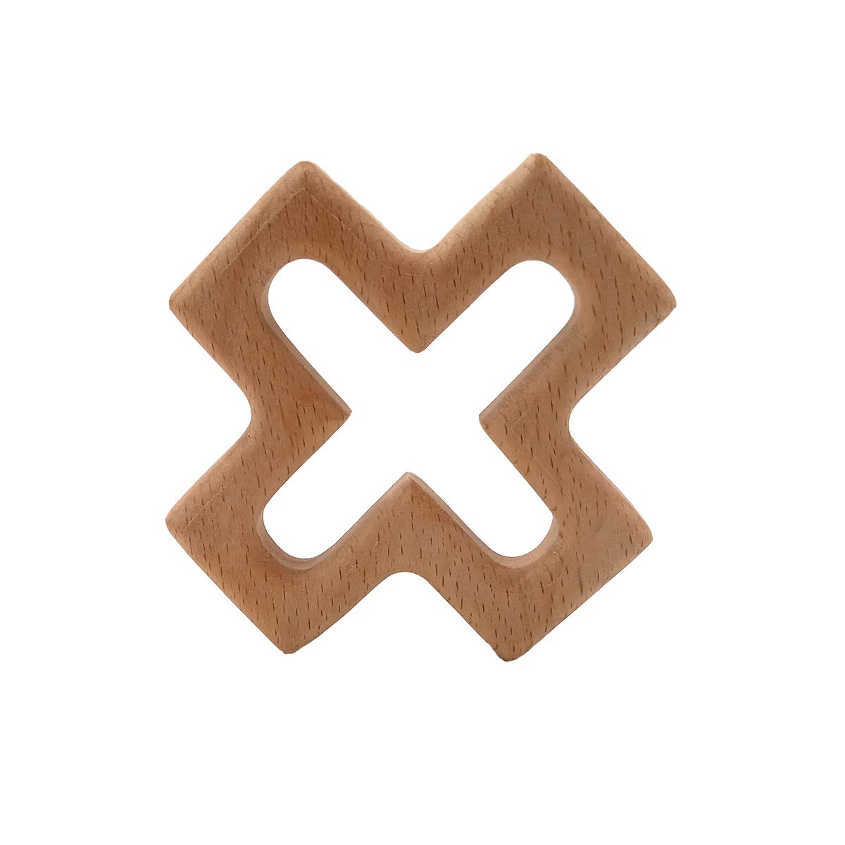 Arakierst natural cross shapes, ideal as cute toys or decorative photo props
