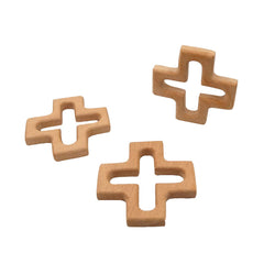Arakierst untreated wood for DIY projects with smooth texture for safe crafts