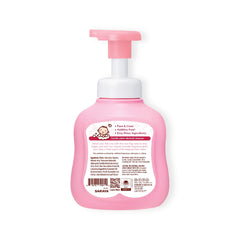Arau Baby foam soap with rich foam for easy bath time