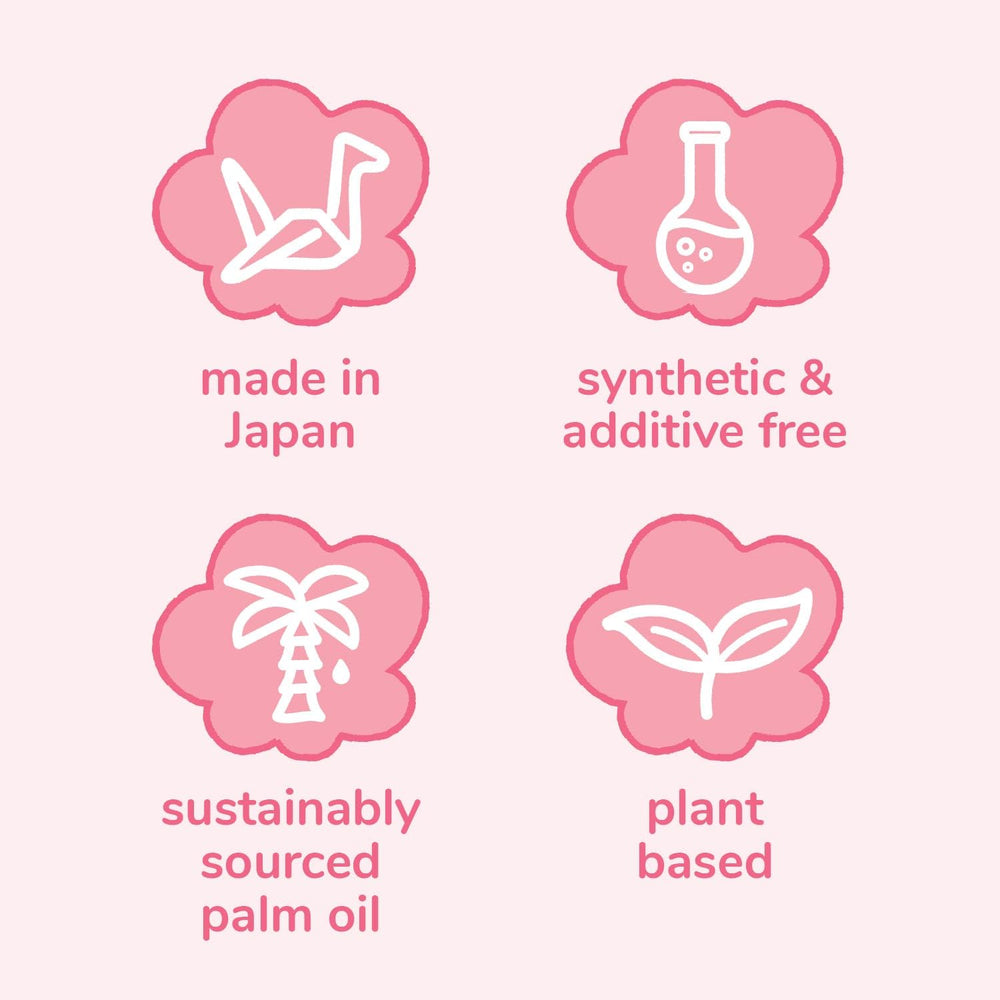 Arau Baby vegan cruelty-free baby wash for ethical care