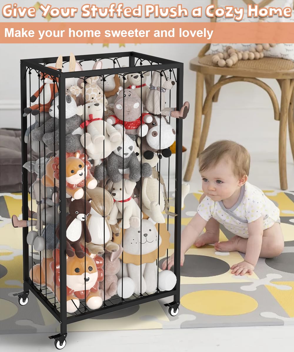 Ardier toy organizer in a nursery setting helping tidy space.