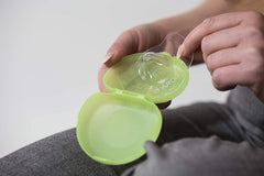 ARDO Tulips 16mm shield size S for a snug feeding fit